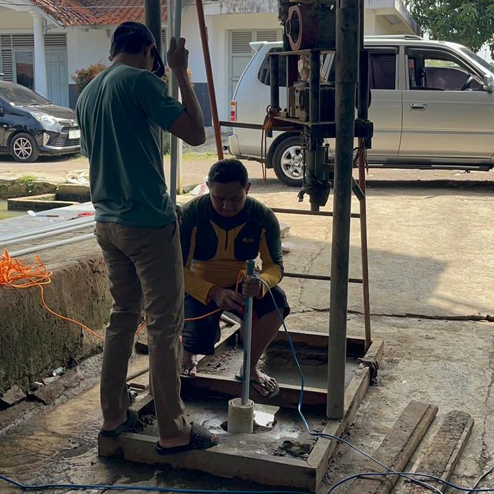 jasa sumur bor sukabumi